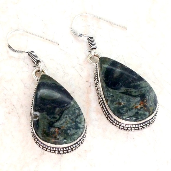 Jewelry - Star galaxy gemstone earrings